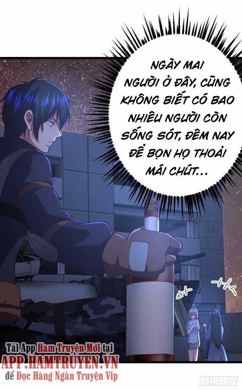 Quân Đoàn Nữ Tử Ngày Tận Thế Của Tôi 62 trang 1