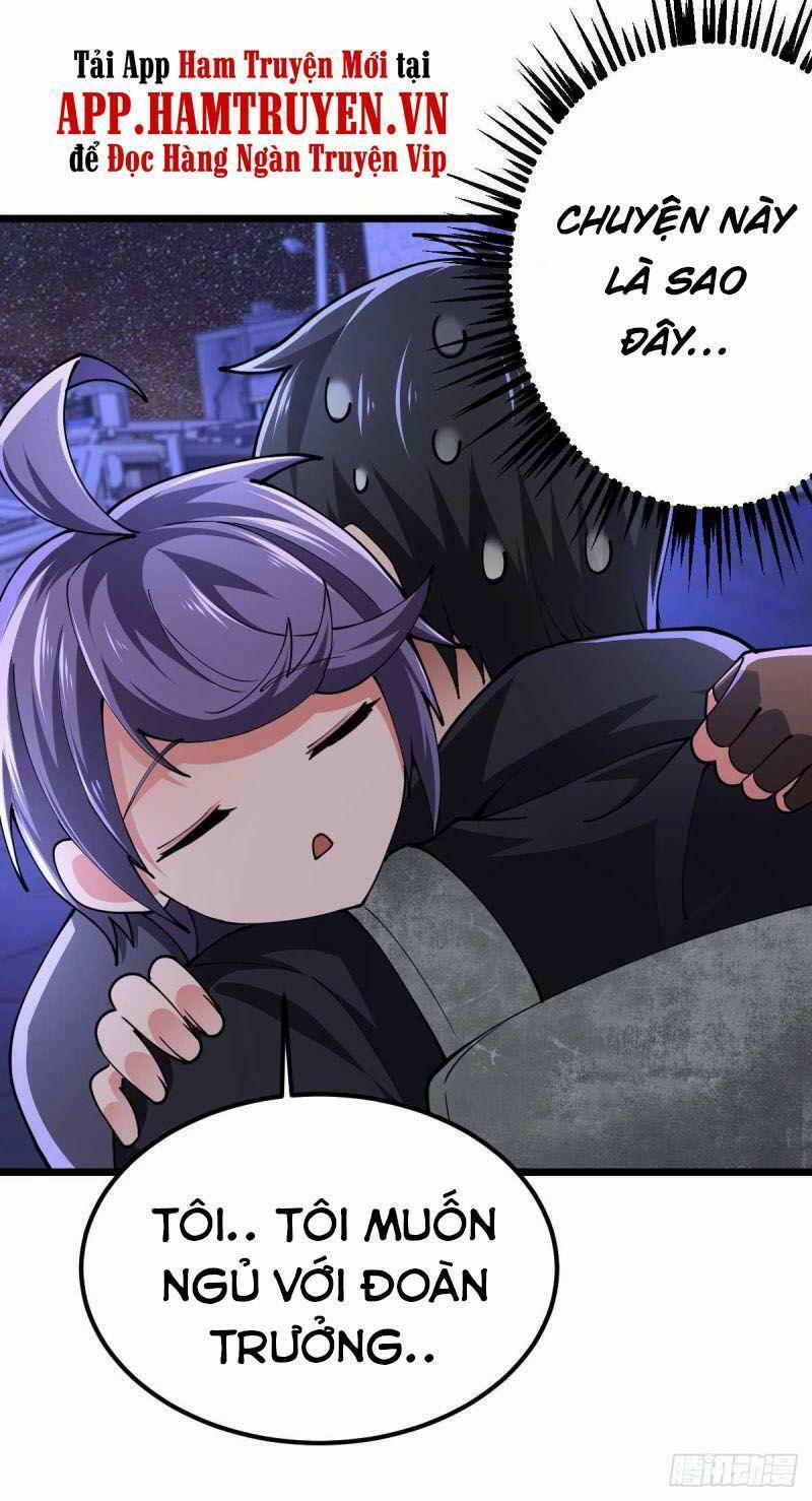 Quân Đoàn Nữ Tử Ngày Tận Thế Của Tôi 62 trang 11