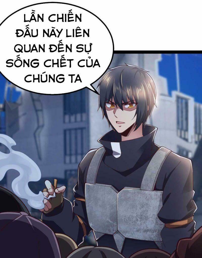 Quân Đoàn Nữ Tử Ngày Tận Thế Của Tôi 62 trang 21