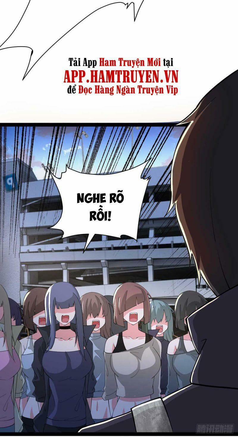 Quân Đoàn Nữ Tử Ngày Tận Thế Của Tôi 62 trang 24