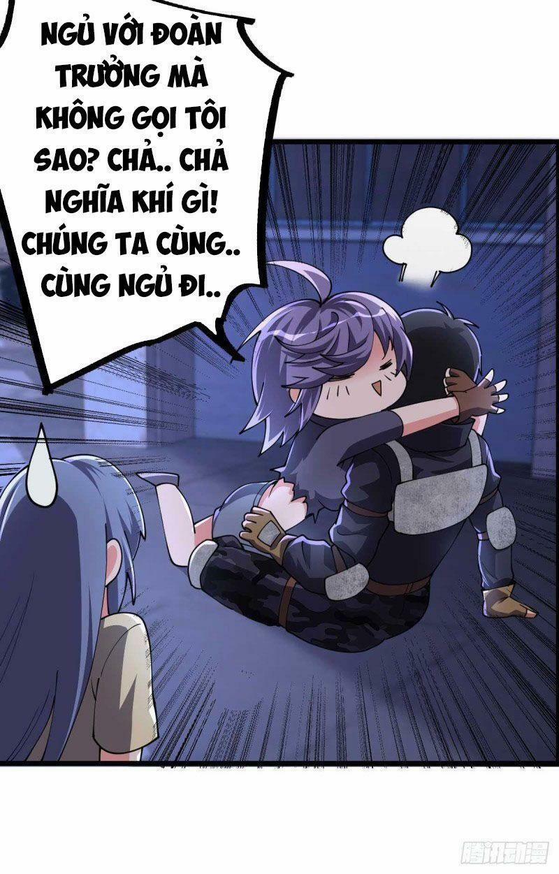 Quân Đoàn Nữ Tử Ngày Tận Thế Của Tôi 62 trang 9