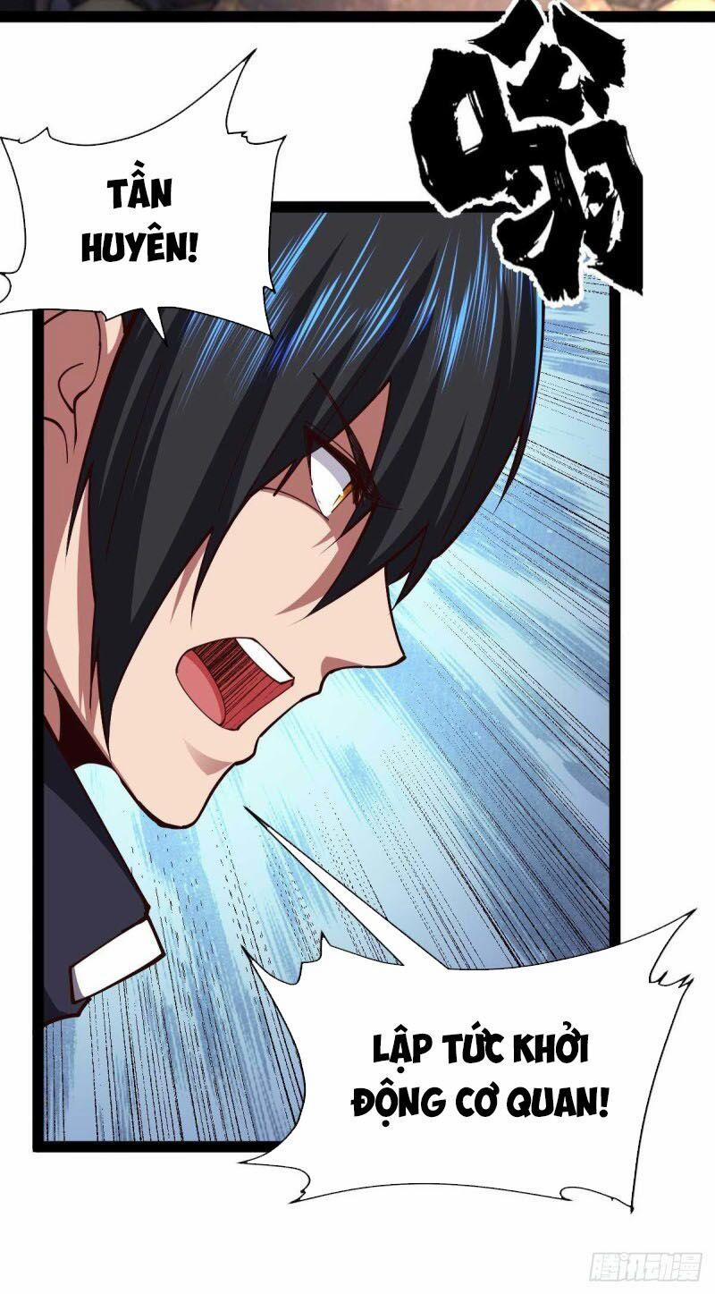 Quân Đoàn Nữ Tử Ngày Tận Thế Của Tôi 63 trang 1