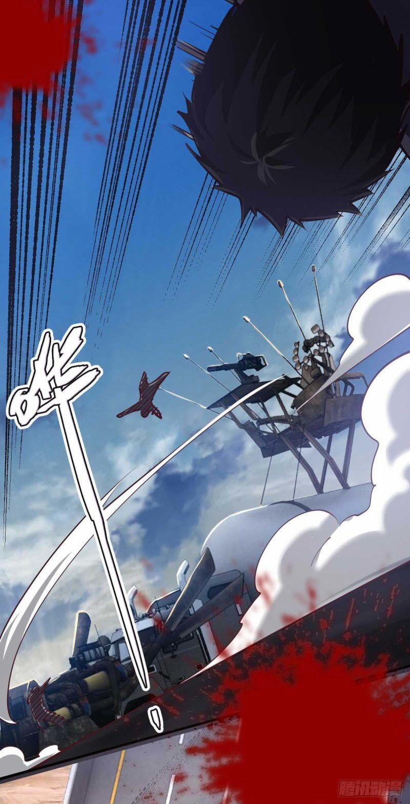 Quân Đoàn Nữ Tử Ngày Tận Thế Của Tôi 63 trang 12