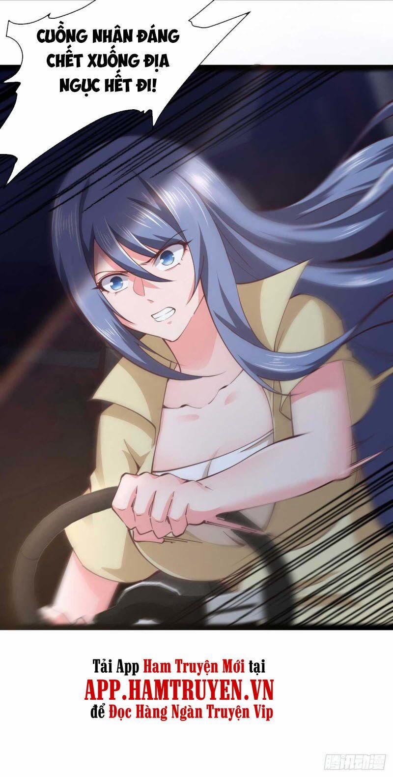 Quân Đoàn Nữ Tử Ngày Tận Thế Của Tôi 63 trang 15