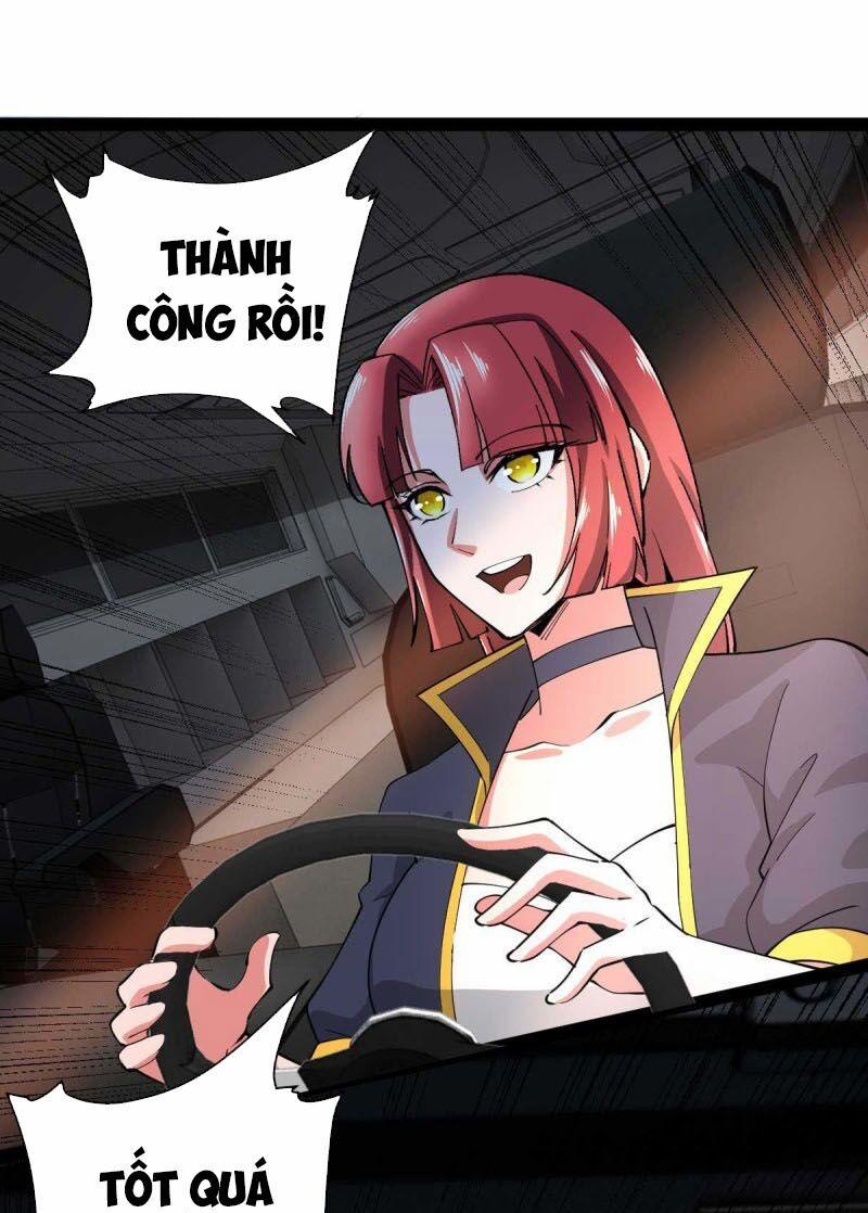 Quân Đoàn Nữ Tử Ngày Tận Thế Của Tôi 63 trang 16