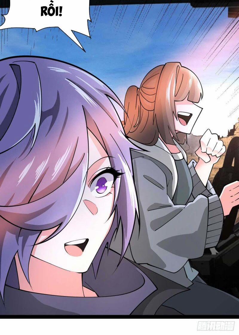 Quân Đoàn Nữ Tử Ngày Tận Thế Của Tôi 63 trang 17