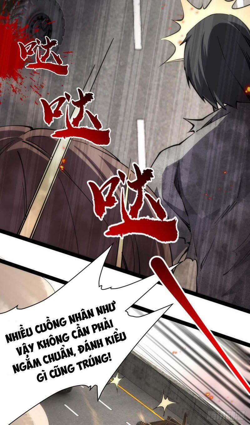 Quân Đoàn Nữ Tử Ngày Tận Thế Của Tôi 63 trang 22