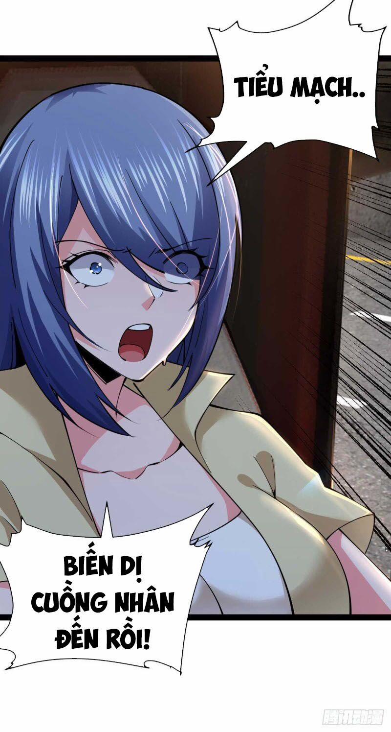 Quân Đoàn Nữ Tử Ngày Tận Thế Của Tôi 63 trang 27