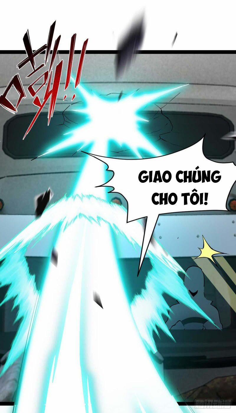 Quân Đoàn Nữ Tử Ngày Tận Thế Của Tôi 63 trang 29