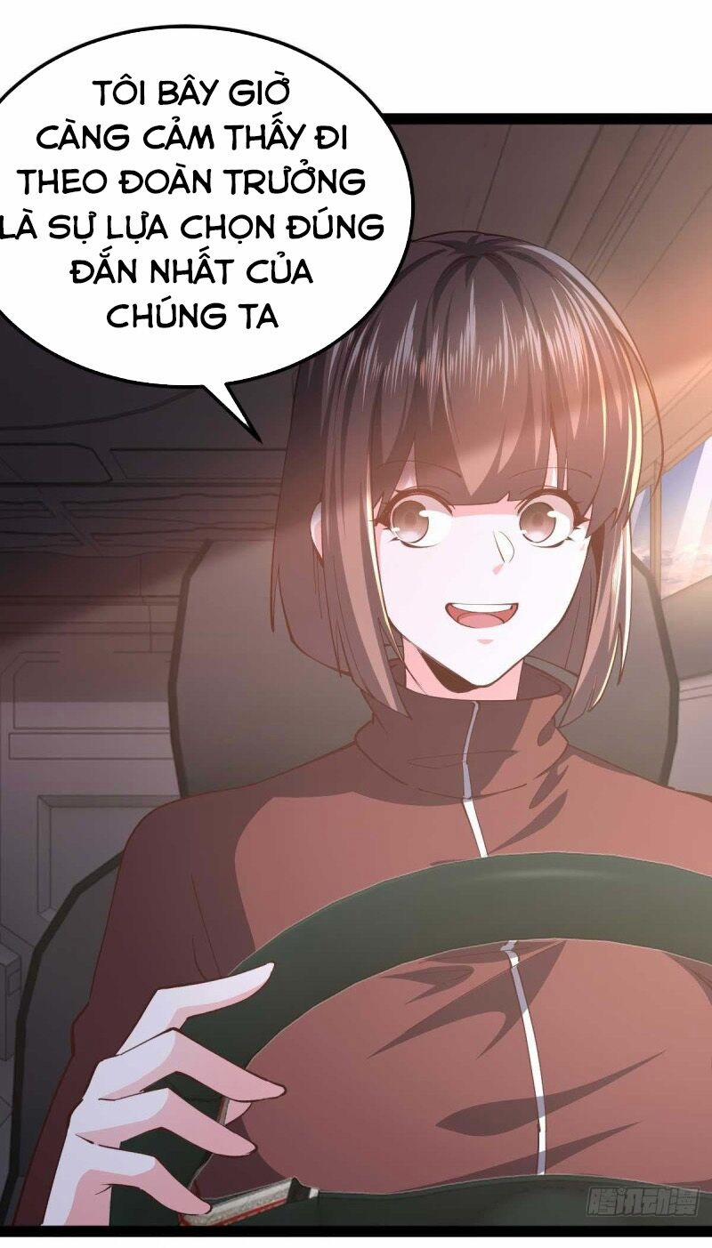 Quân Đoàn Nữ Tử Ngày Tận Thế Của Tôi 64 trang 15
