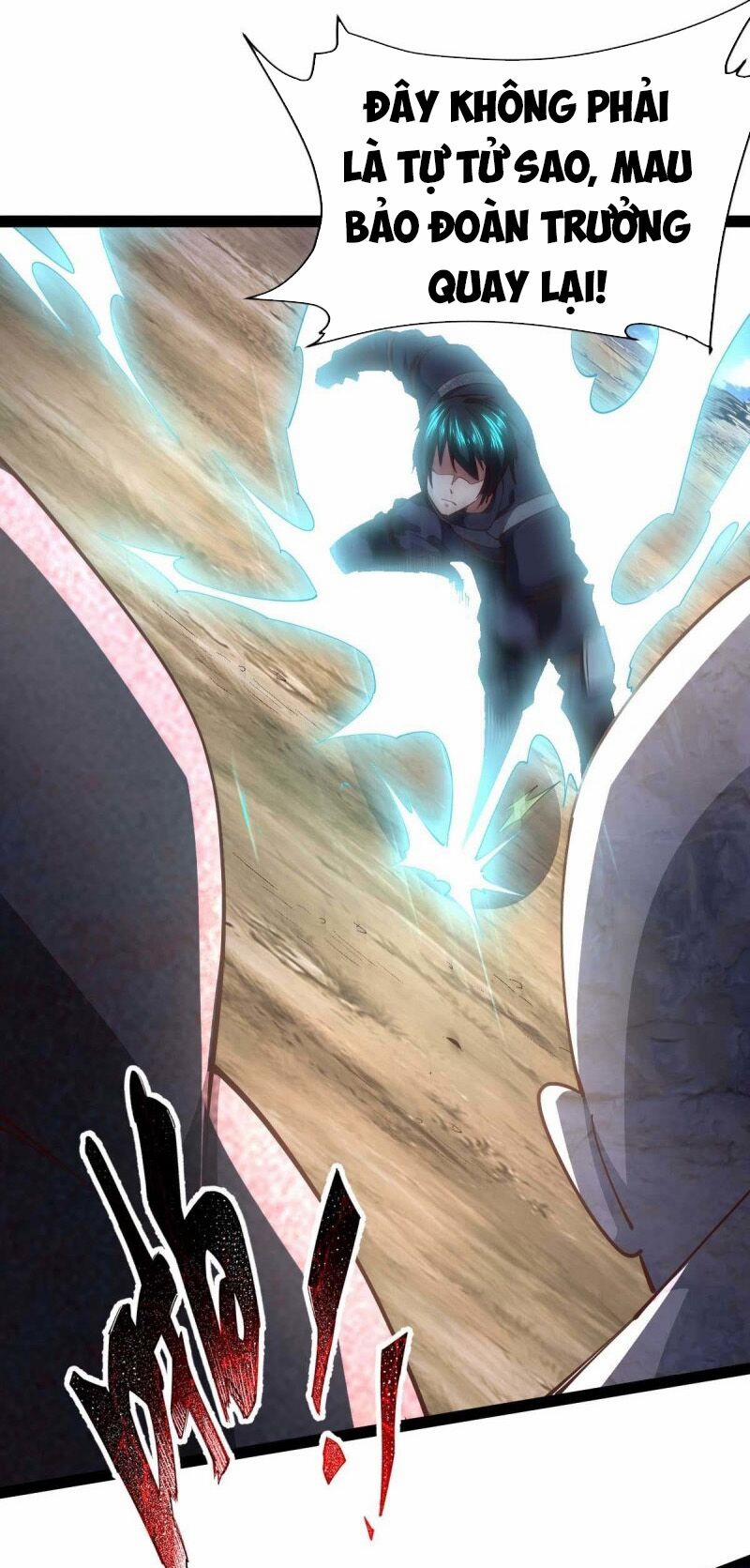 Quân Đoàn Nữ Tử Ngày Tận Thế Của Tôi 64 trang 2