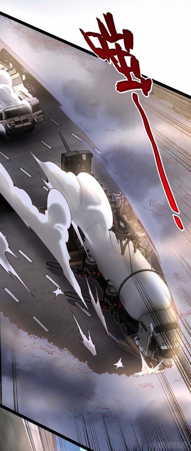 Quân Đoàn Nữ Tử Ngày Tận Thế Của Tôi 64 trang 20