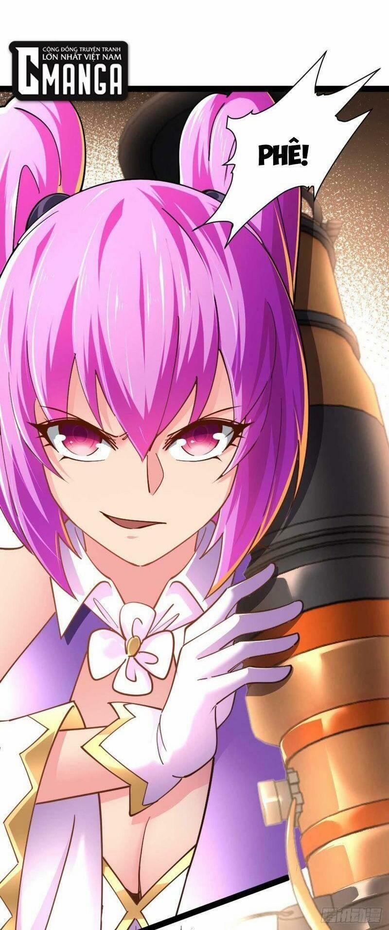 Quân Đoàn Nữ Tử Ngày Tận Thế Của Tôi 65 trang 13