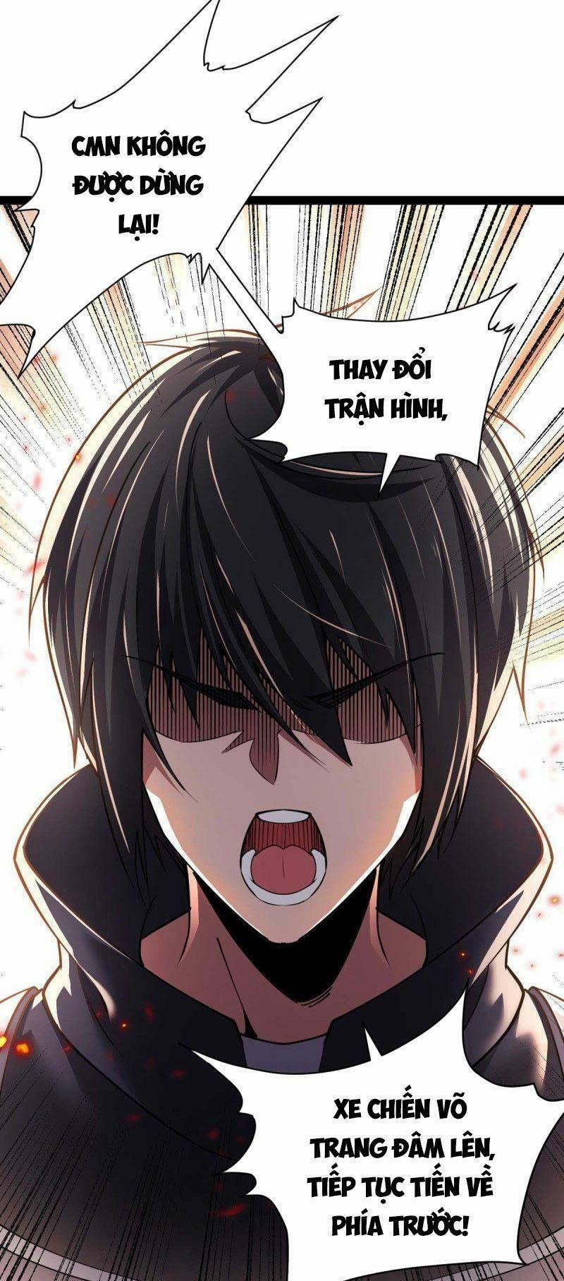 Quân Đoàn Nữ Tử Ngày Tận Thế Của Tôi 65 trang 2