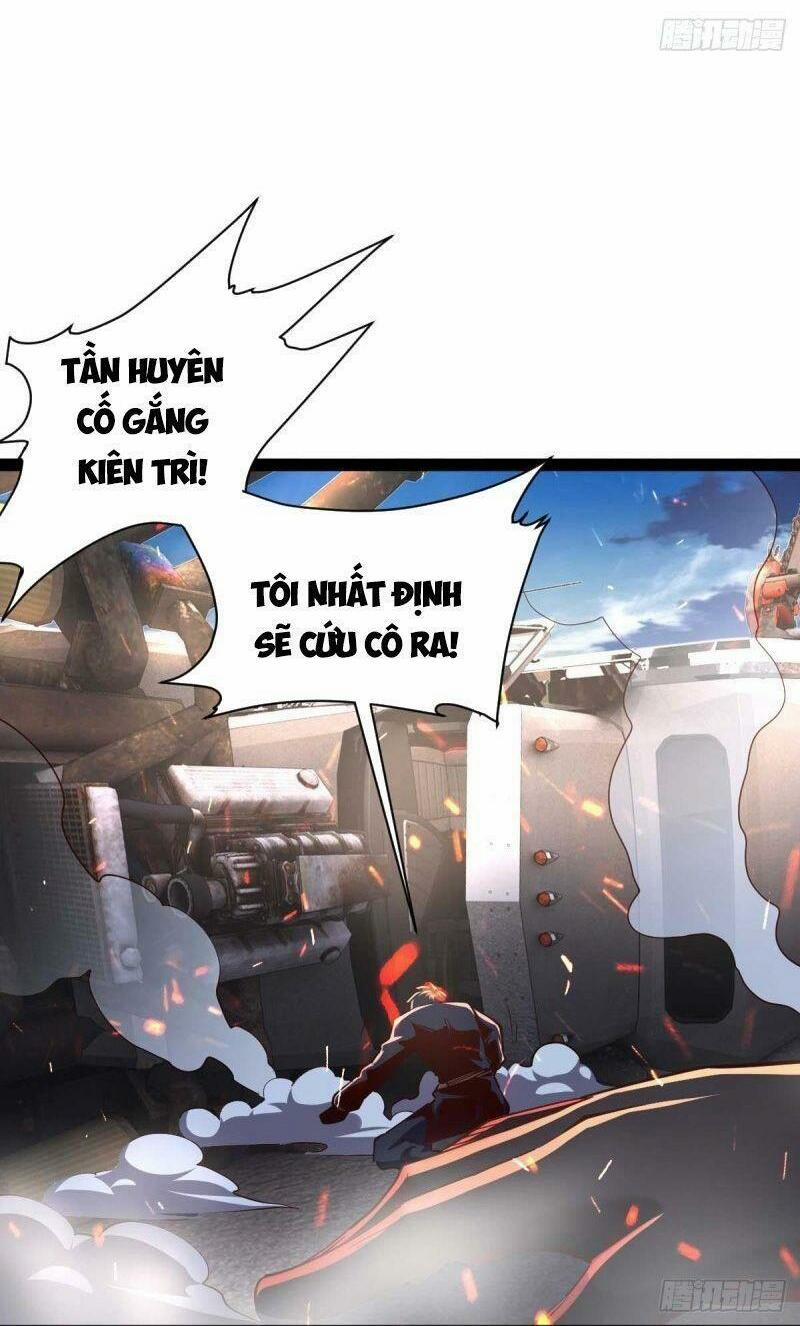 Quân Đoàn Nữ Tử Ngày Tận Thế Của Tôi 65 trang 23