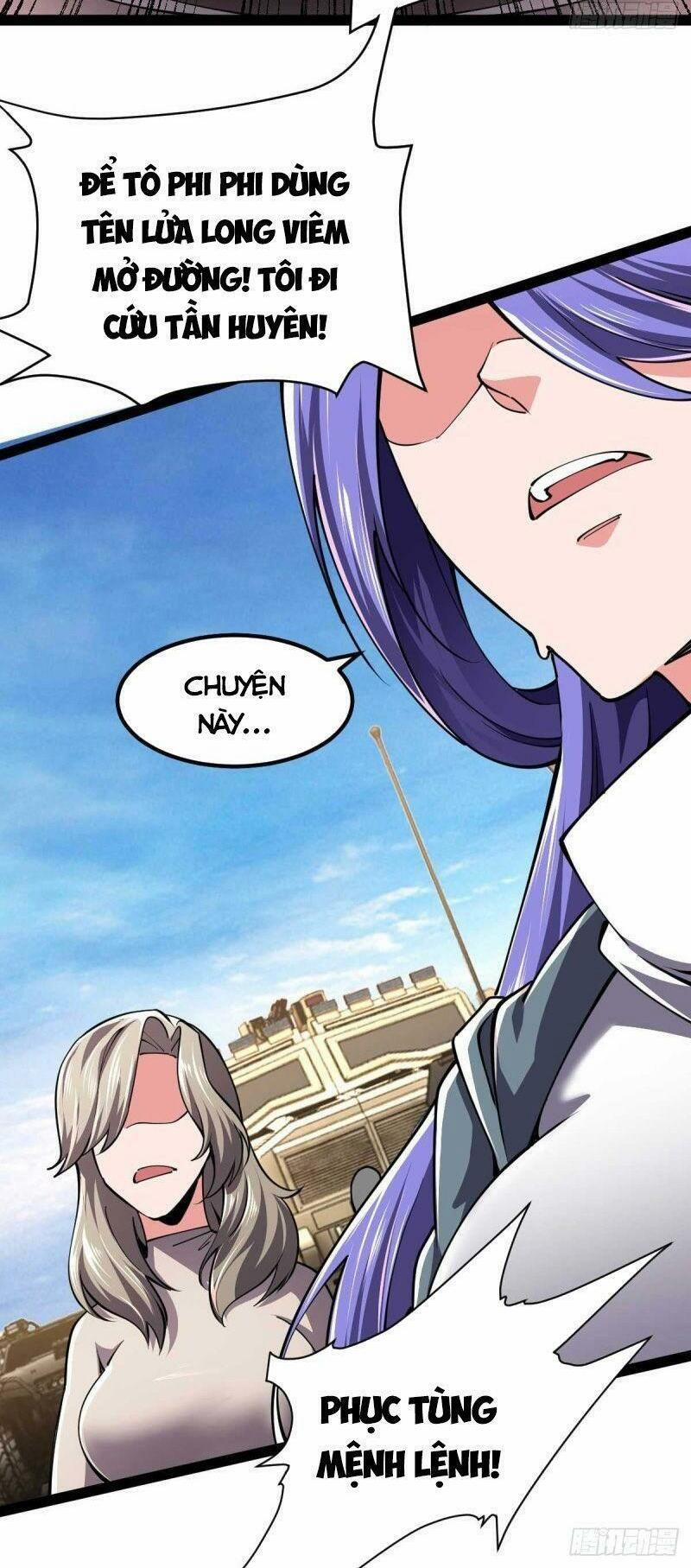 Quân Đoàn Nữ Tử Ngày Tận Thế Của Tôi 65 trang 3