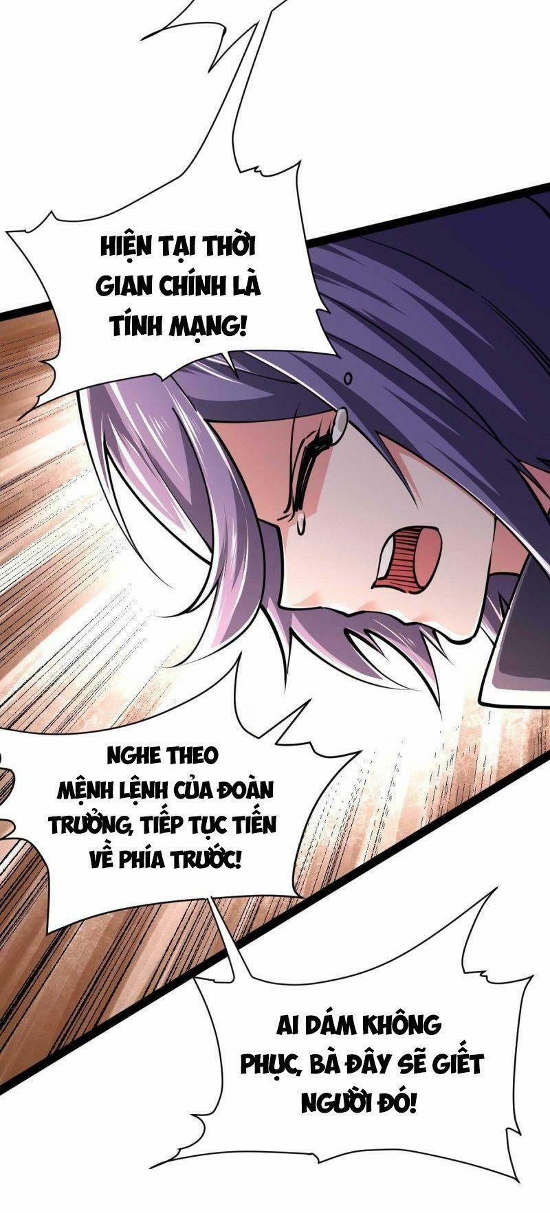 Quân Đoàn Nữ Tử Ngày Tận Thế Của Tôi 65 trang 4