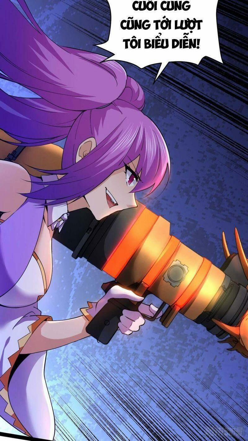 Quân Đoàn Nữ Tử Ngày Tận Thế Của Tôi 65 trang 9
