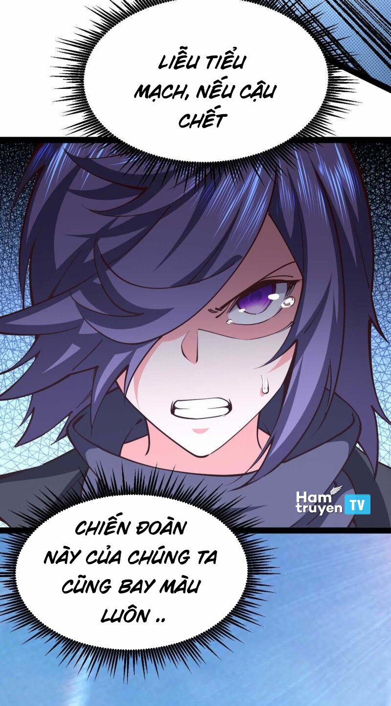 Quân Đoàn Nữ Tử Ngày Tận Thế Của Tôi 66 trang 15