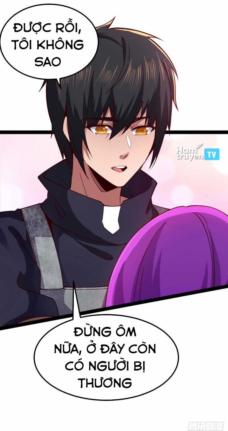 Quân Đoàn Nữ Tử Ngày Tận Thế Của Tôi 66 trang 23