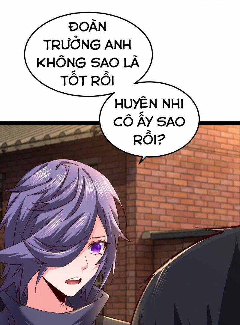 Quân Đoàn Nữ Tử Ngày Tận Thế Của Tôi 66 trang 24