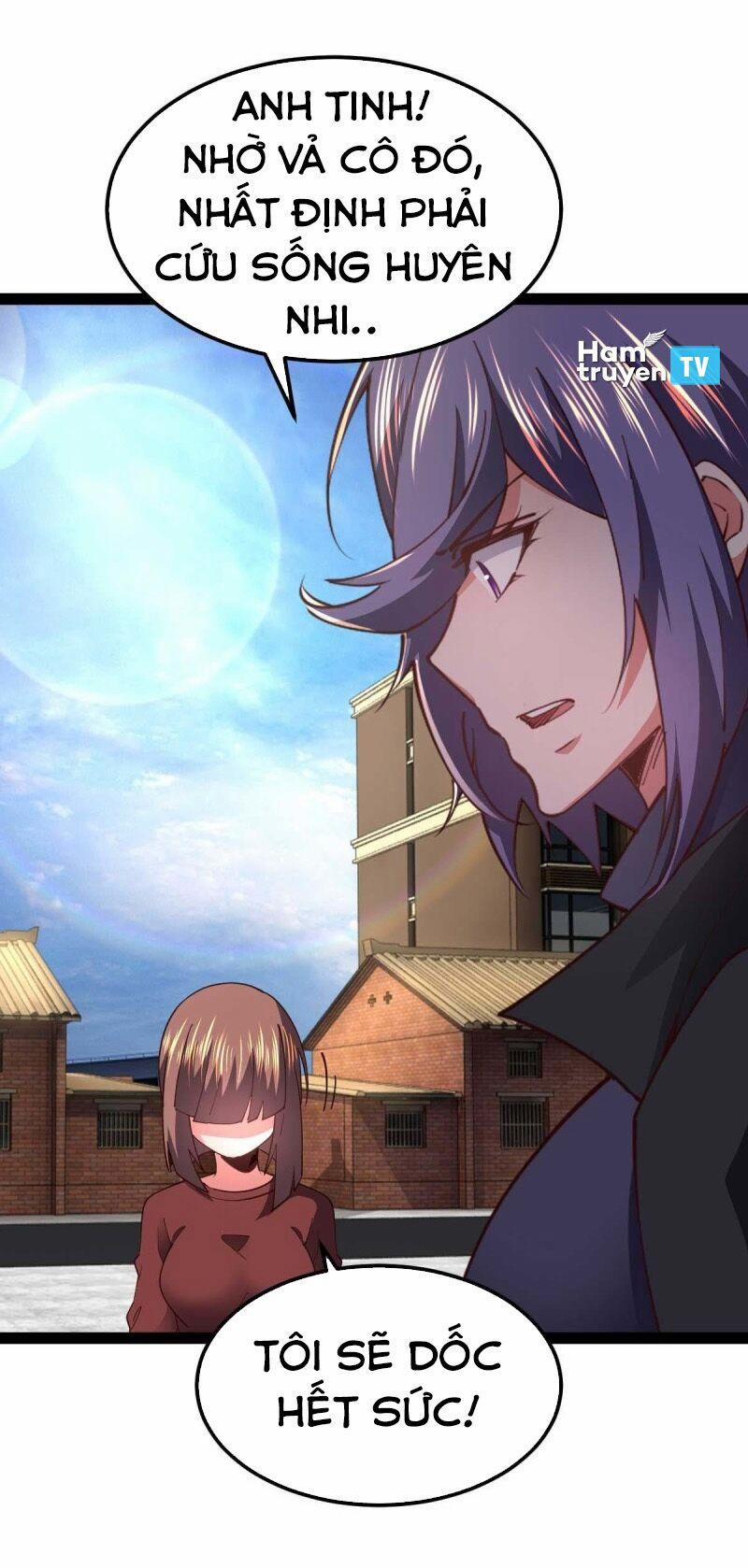 Quân Đoàn Nữ Tử Ngày Tận Thế Của Tôi 66 trang 28