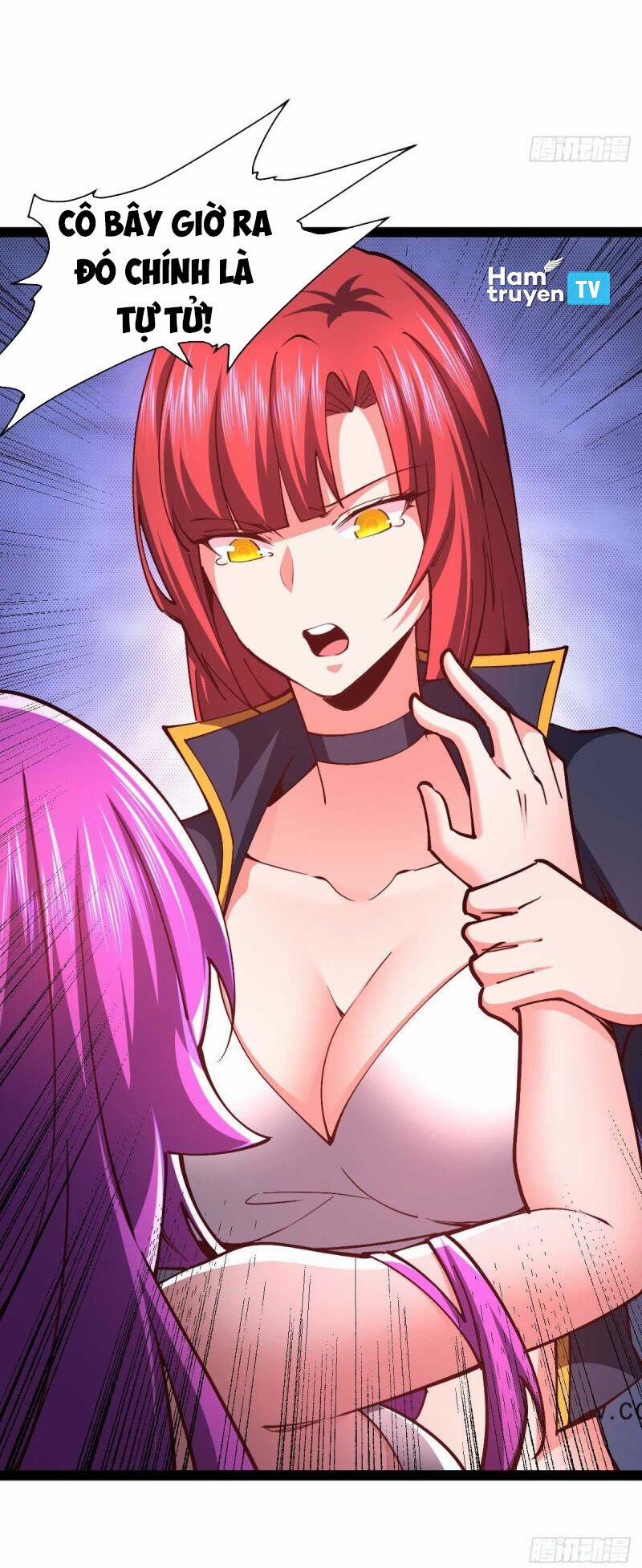 Quân Đoàn Nữ Tử Ngày Tận Thế Của Tôi 66 trang 8