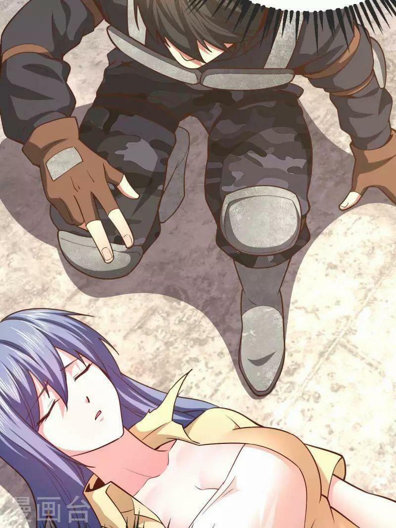 Quân Đoàn Nữ Tử Ngày Tận Thế Của Tôi 67 trang 10