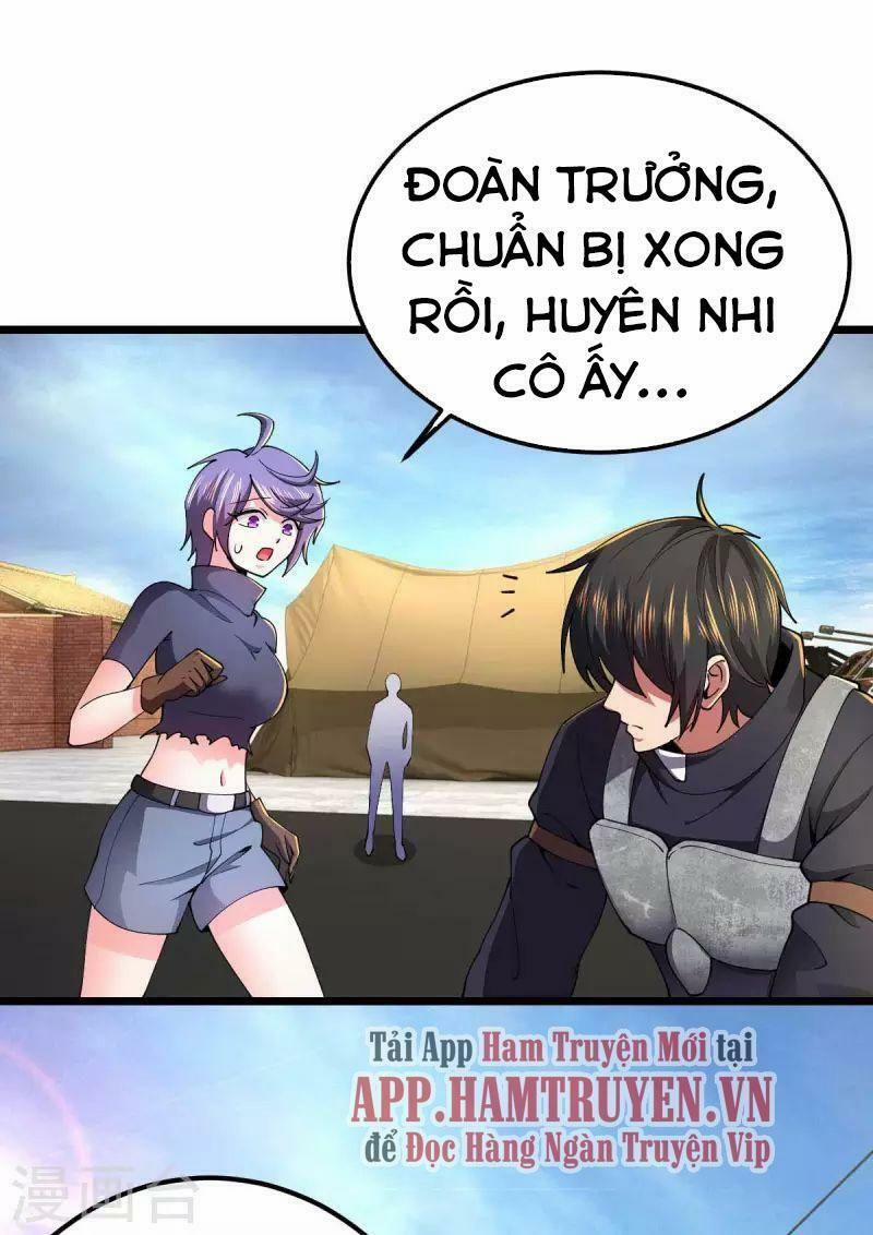 Quân Đoàn Nữ Tử Ngày Tận Thế Của Tôi 67 trang 12