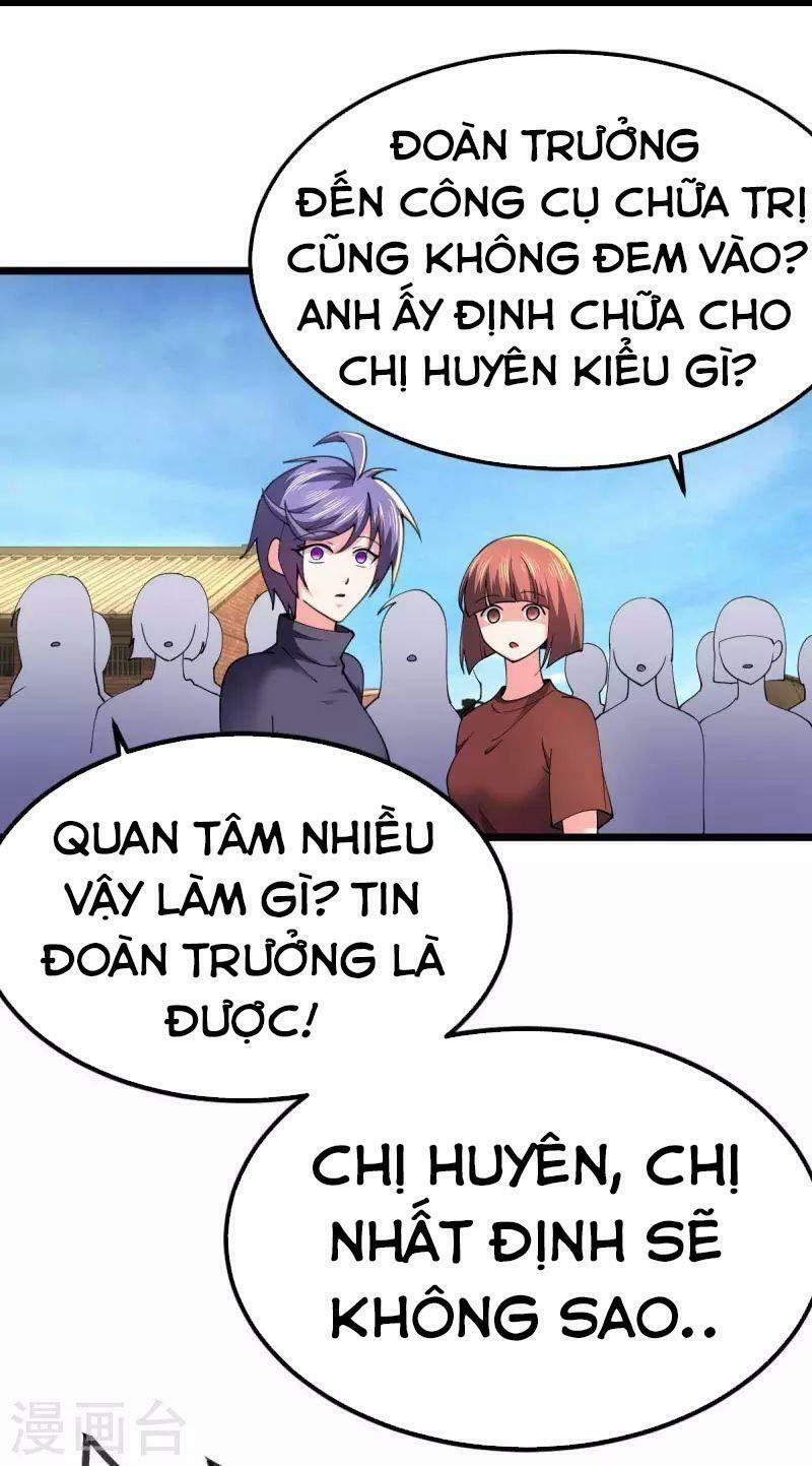 Quân Đoàn Nữ Tử Ngày Tận Thế Của Tôi 67 trang 14