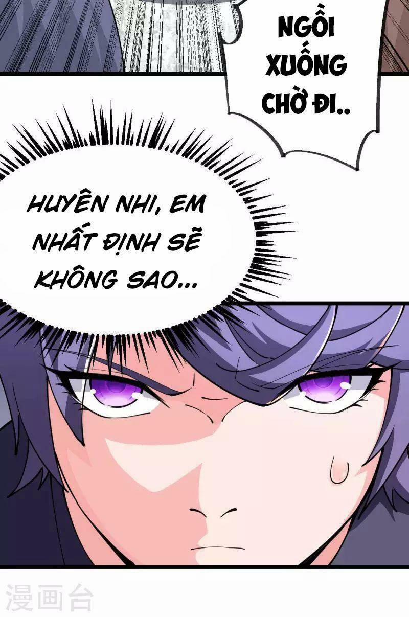 Quân Đoàn Nữ Tử Ngày Tận Thế Của Tôi 67 trang 16