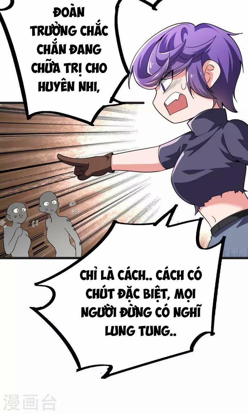 Quân Đoàn Nữ Tử Ngày Tận Thế Của Tôi 67 trang 23