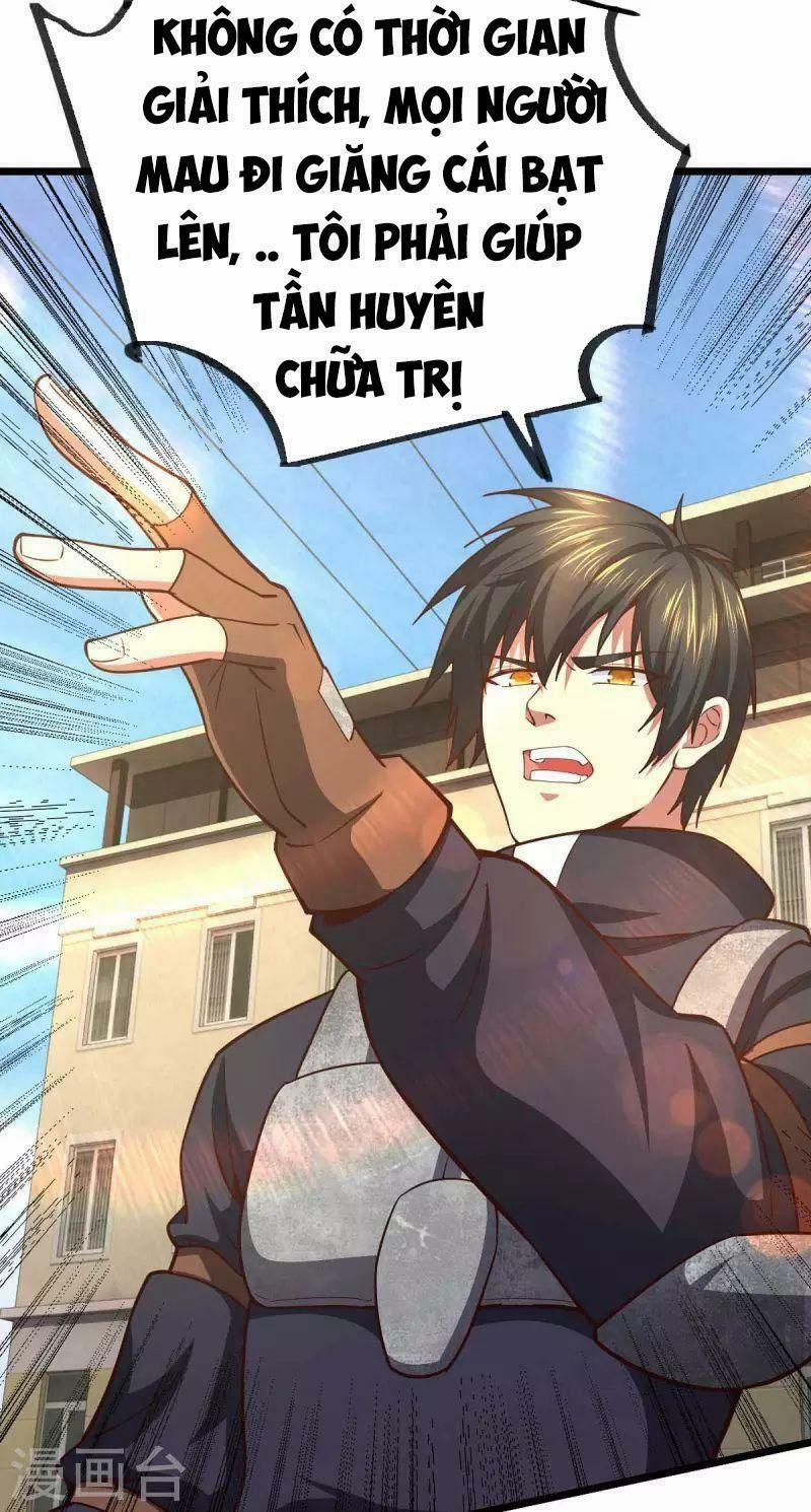 Quân Đoàn Nữ Tử Ngày Tận Thế Của Tôi 67 trang 8