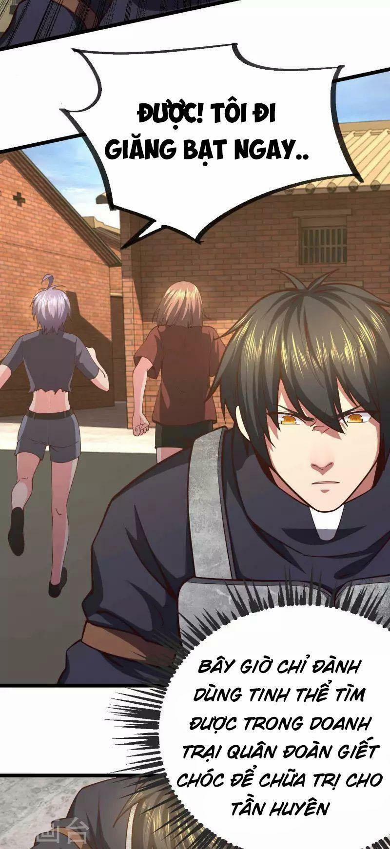 Quân Đoàn Nữ Tử Ngày Tận Thế Của Tôi 67 trang 9