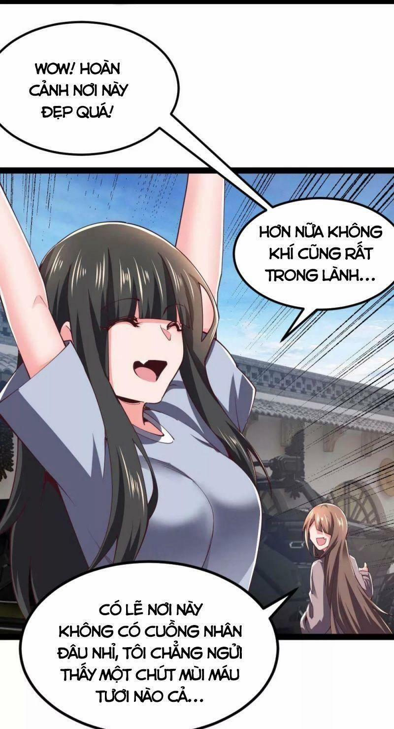 Quân Đoàn Nữ Tử Ngày Tận Thế Của Tôi 68 trang 20