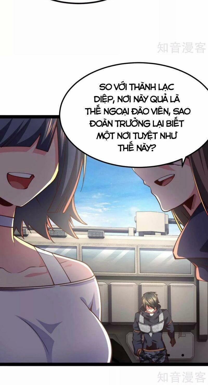Quân Đoàn Nữ Tử Ngày Tận Thế Của Tôi 68 trang 21