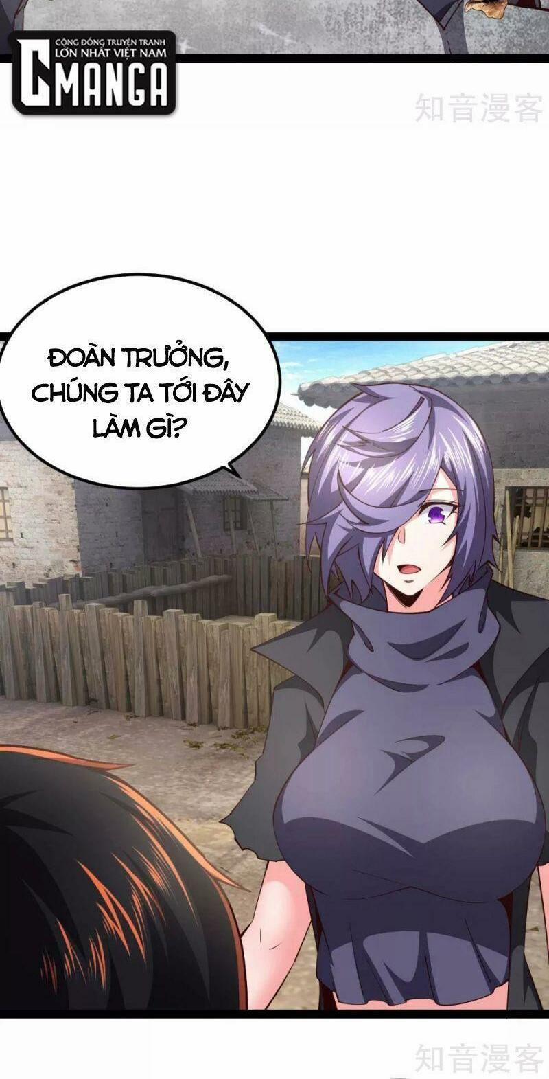 Quân Đoàn Nữ Tử Ngày Tận Thế Của Tôi 68 trang 23