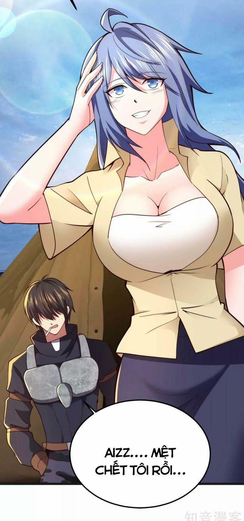 Quân Đoàn Nữ Tử Ngày Tận Thế Của Tôi 68 trang 6