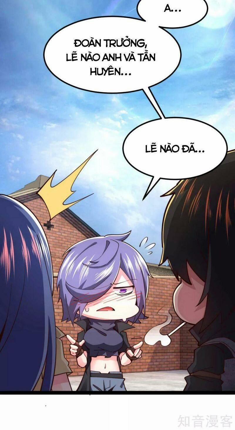 Quân Đoàn Nữ Tử Ngày Tận Thế Của Tôi 68 trang 9