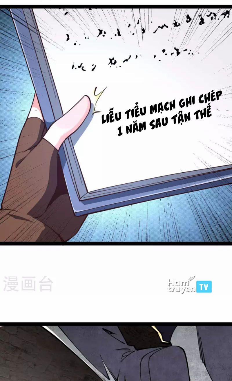 Quân Đoàn Nữ Tử Ngày Tận Thế Của Tôi 69 trang 11