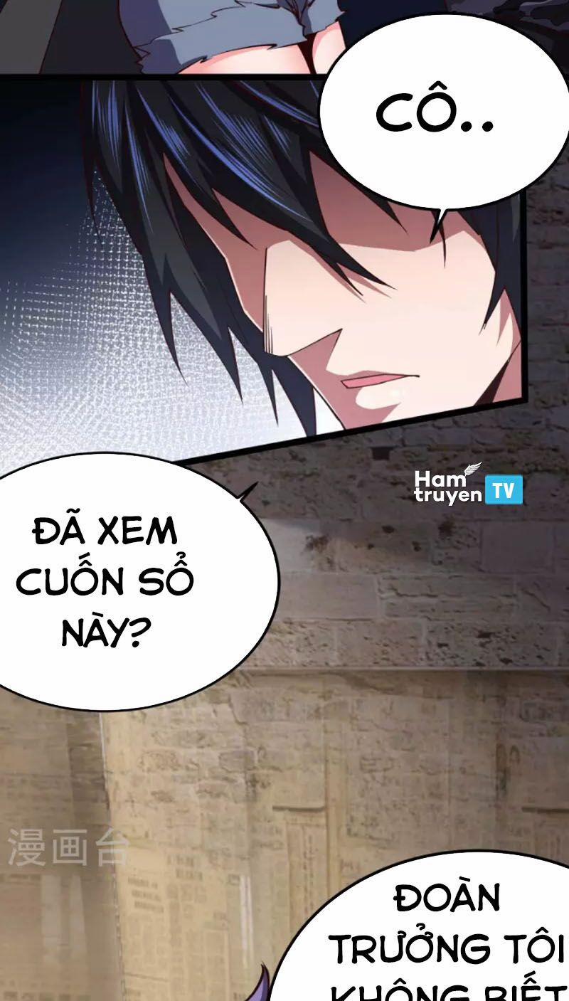 Quân Đoàn Nữ Tử Ngày Tận Thế Của Tôi 69 trang 19