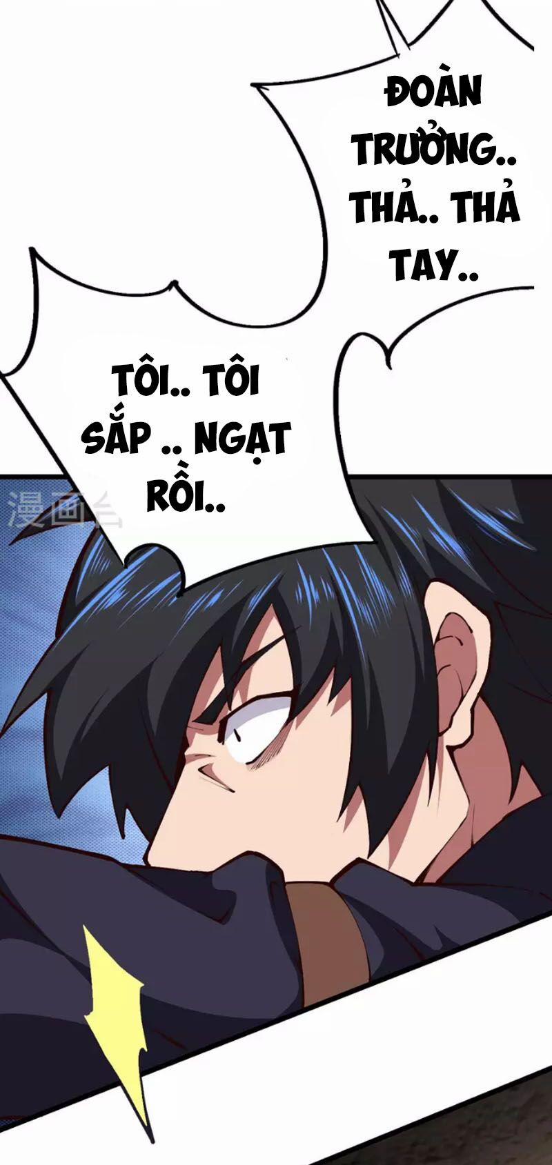 Quân Đoàn Nữ Tử Ngày Tận Thế Của Tôi 69 trang 24