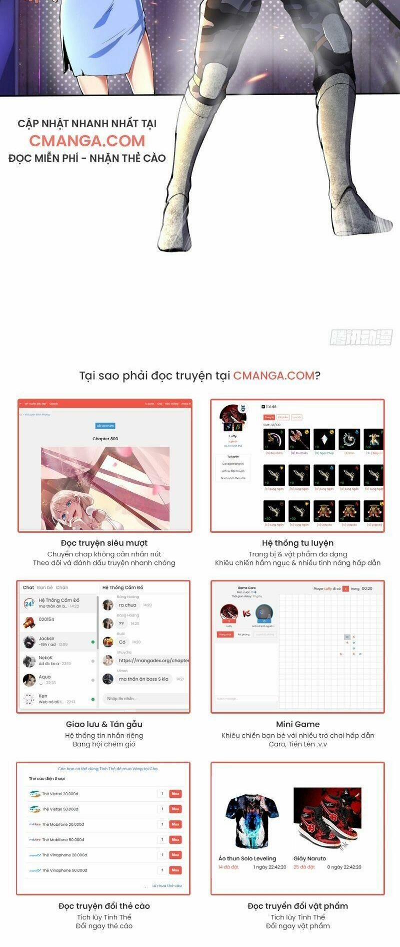 Quân Đoàn Nữ Tử Ngày Tận Thế Của Tôi 7 trang 10