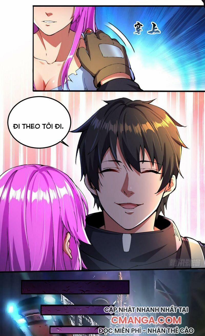 Quân Đoàn Nữ Tử Ngày Tận Thế Của Tôi 7 trang 14