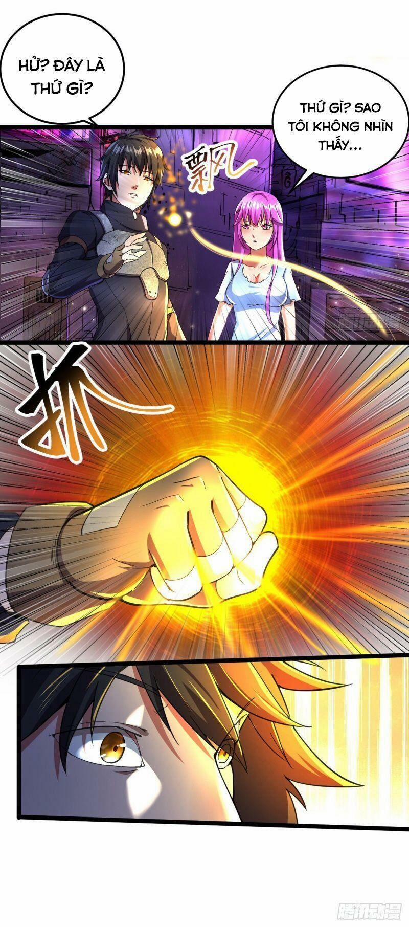 Quân Đoàn Nữ Tử Ngày Tận Thế Của Tôi 7 trang 5