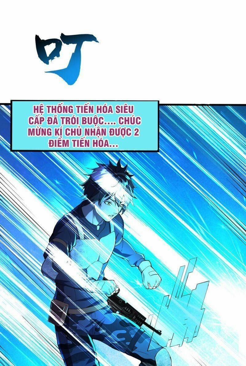 Quân Đoàn Nữ Tử Ngày Tận Thế Của Tôi 7 trang 6