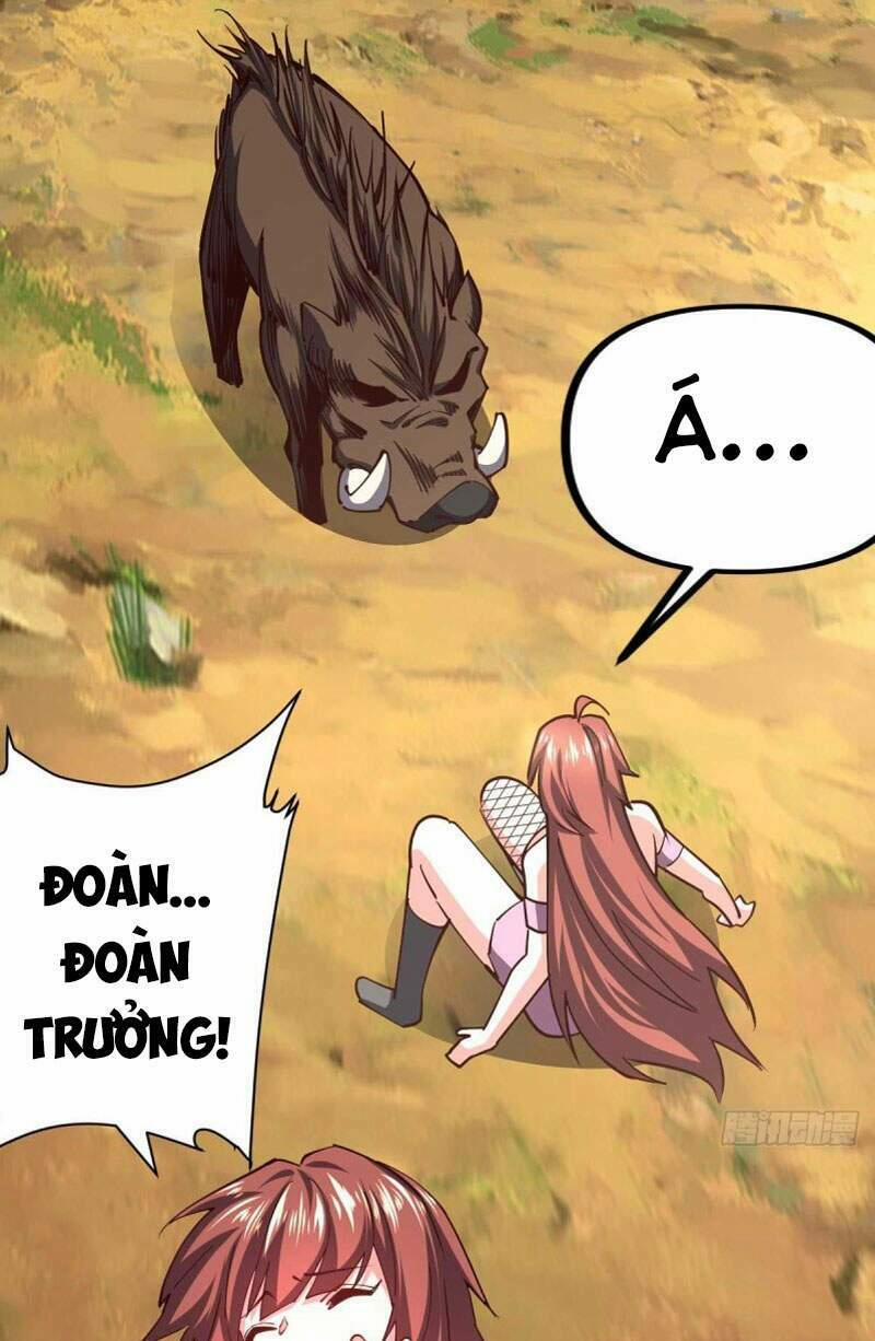 Quân Đoàn Nữ Tử Ngày Tận Thế Của Tôi 70 trang 19