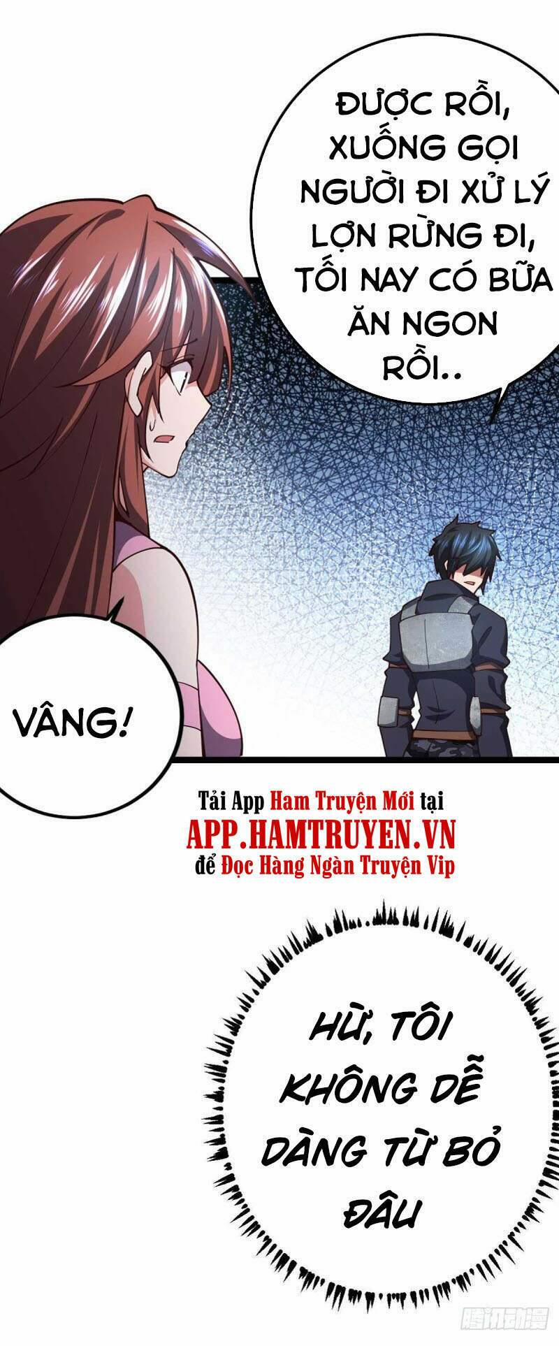 Quân Đoàn Nữ Tử Ngày Tận Thế Của Tôi 70 trang 25