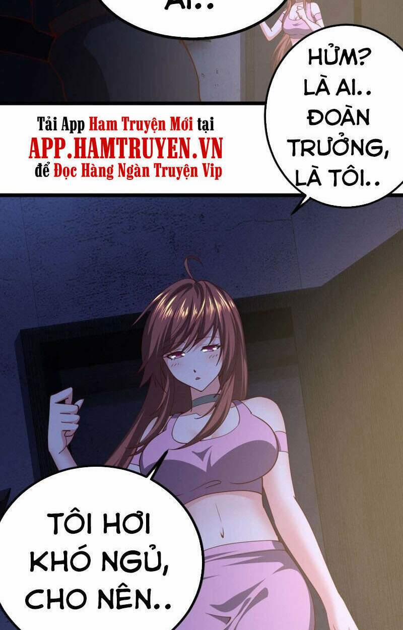 Quân Đoàn Nữ Tử Ngày Tận Thế Của Tôi 70 trang 35