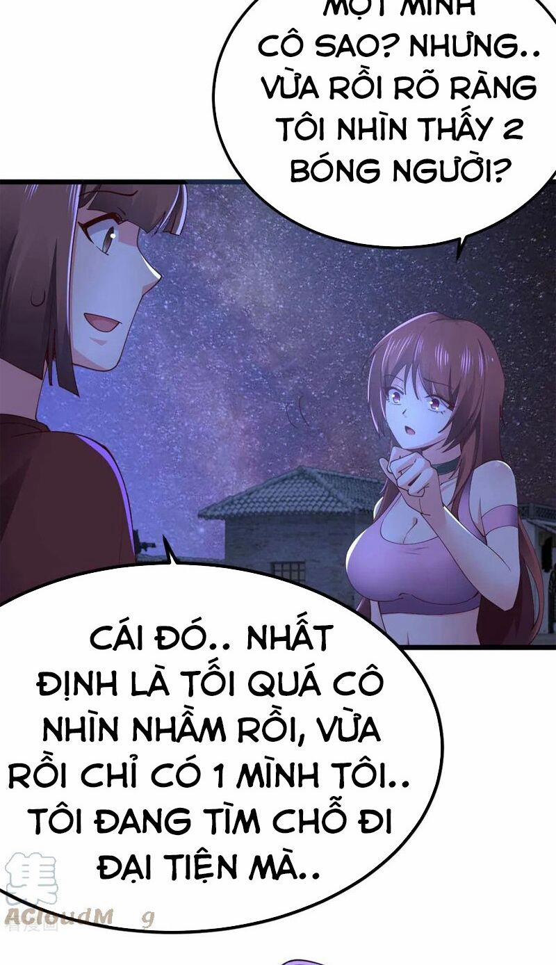 Quân Đoàn Nữ Tử Ngày Tận Thế Của Tôi 71 trang 26